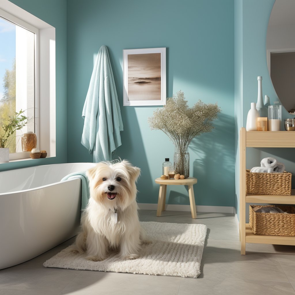 HouseCall Mobile Grooming Done In Your Home! » Kisses House Call Dog