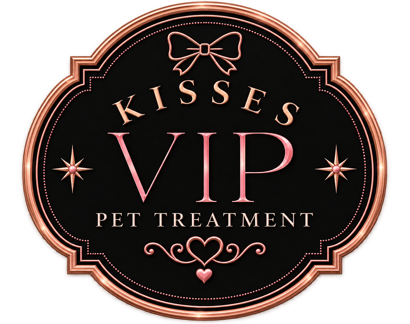 Kisses VIP Pet Treatment